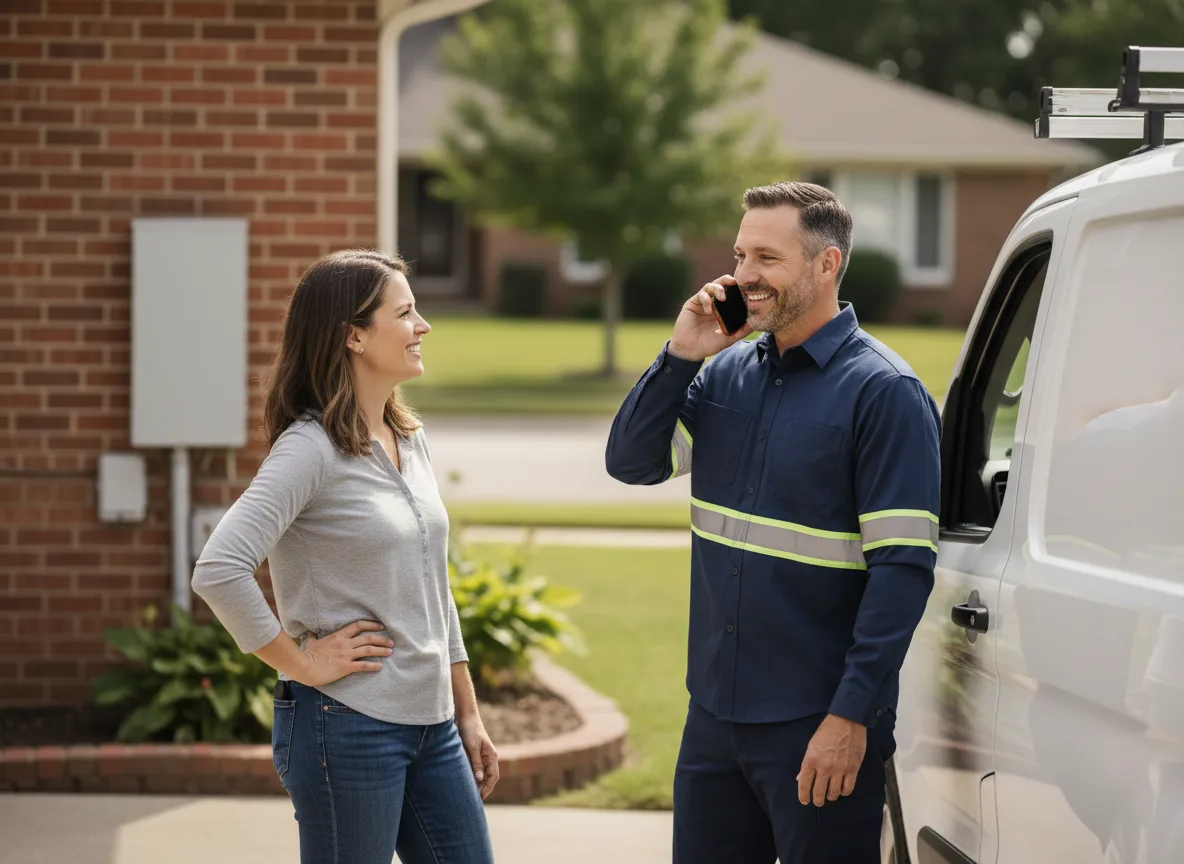 Electrical repair frequently asked questions in Great Bend, KS